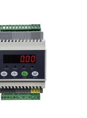 柯力KM01F数显式重量变送器可带RS485 4-20MA模拟量数字显示仪表