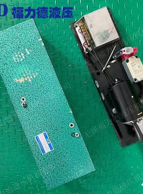 厂家直销24EJF-M SA-V换向阀40MPA干稀油润滑配件