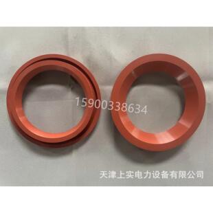 插入式密封圈P19081C-00 DN80 克莱德CLYDE氟胶高温插入式密封圈