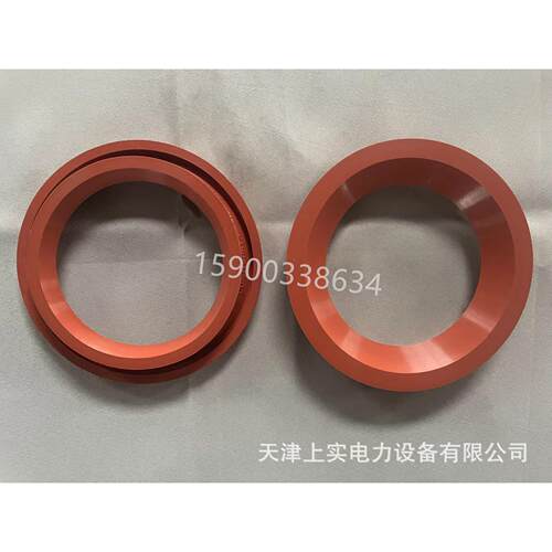 插入式密封圈P19081C-00 DN80 克莱德CLYDE氟胶高温插入式密封圈