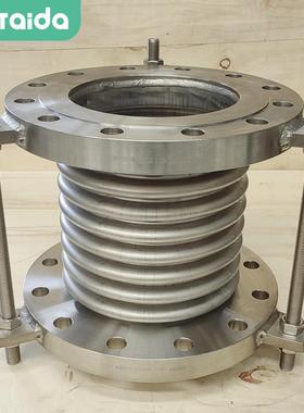 304不锈钢波纹补偿器耐腐蚀焊接波纹管伸缩节JDZ金属波纹膨胀节