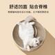猫窝猫抓板一体耐磨不掉屑磨爪器防猫抓沙发大圆形瓦楞纸猫咪抓盆