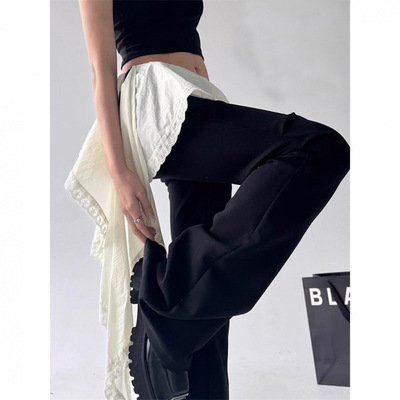 2025新款芭蕾风设计半身裙