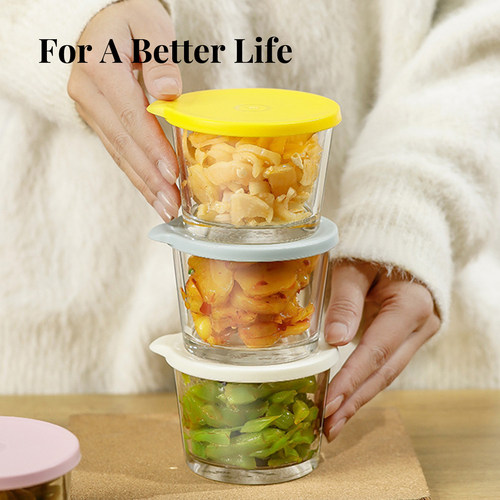 KOKOSHEEP.ToChina.玻璃保鲜盒