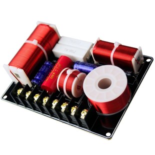 音箱三分频器莞音正品 专业高中低 用料十足分频准本店专业空箱体