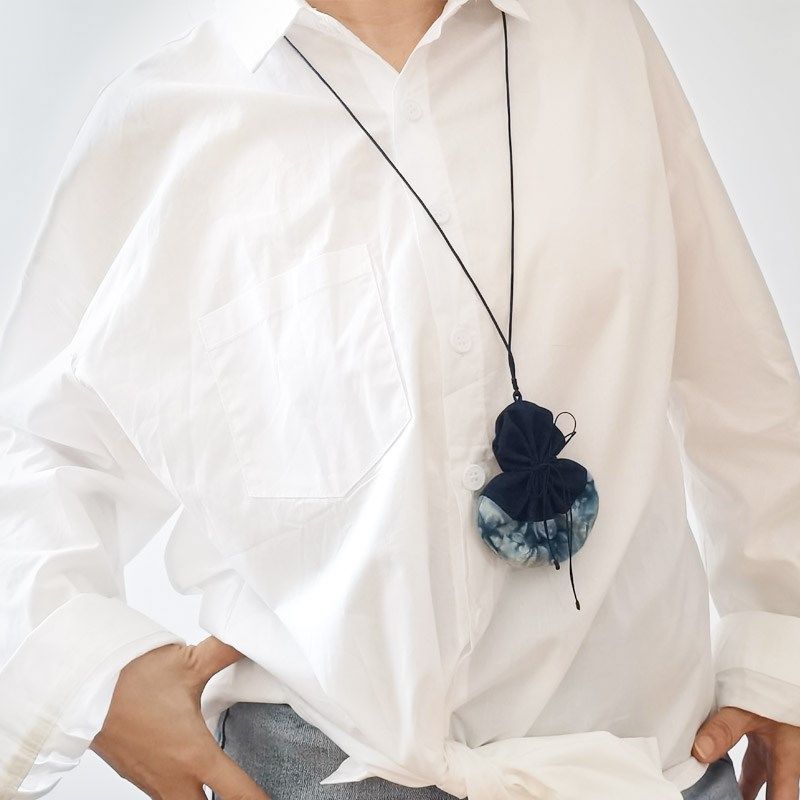 纯棉植物染扎染香囊香包空袋随身佩戴中药驱蚊防疫挂脖香袋,居家日用,香包/香囊,淘宝优惠券,粉丝福利购,淘宝优惠卷