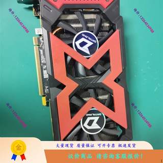 迪兰RX560Xt 4G 自用显卡联RX470、RX570议价