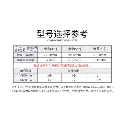 双向弹簧合页里外开门自动回弹合页牛仔门腰门合页不锈钢弹簧铰链