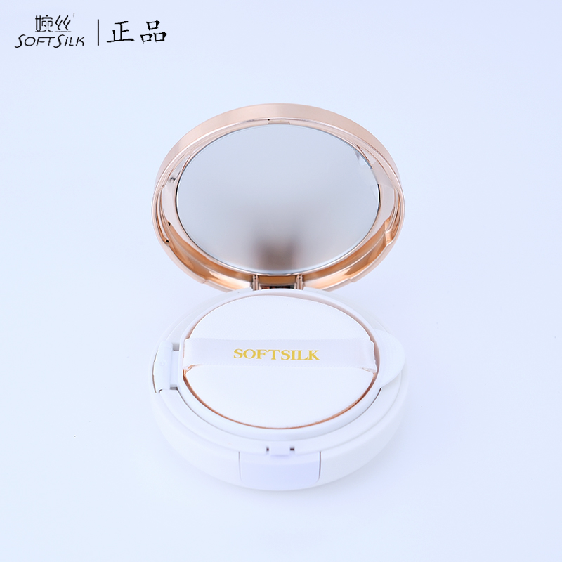 婉丝海洋黄金新能量修容气垫CC霜