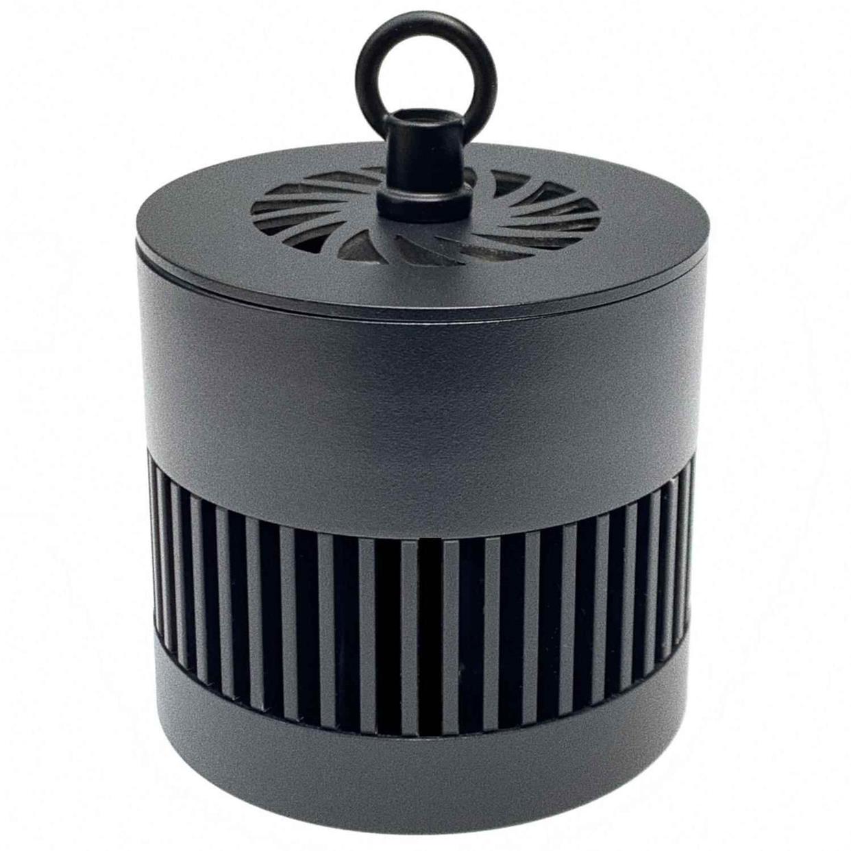 鱼缸射灯全光谱爆藻灯90度光出绿A苔灯兰寿显色原生溪流缸落地AT3