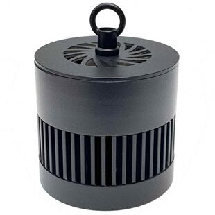 鱼缸射灯全光谱爆藻灯90度光出绿A苔灯兰寿显色原生溪流缸落地AT3