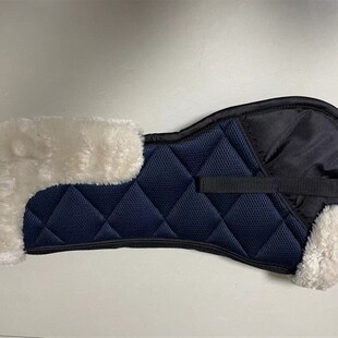 羊毛垫子 马鞍平衡垫 马术垫K子不打马背防磨汗垫