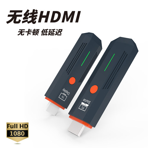 睛虹威hdmi无线传输器