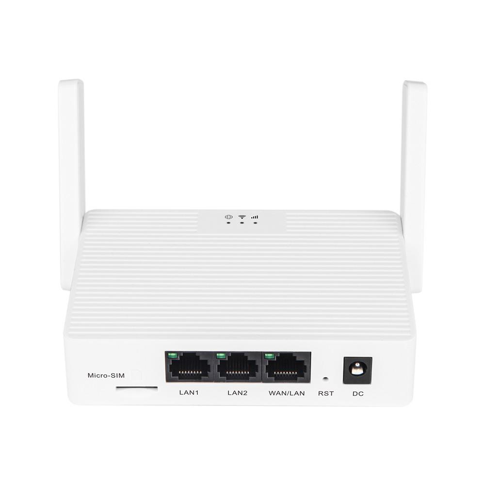 插卡4G路由器1200M无线CPE4G路由器插SIM卡4GCPE路由器SIM插槽