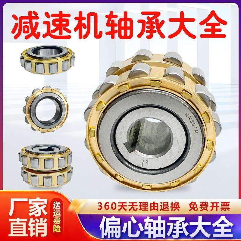 减速机偏心轴承RN307 RN205 RN206 RN309 RN312 222M摆线针轮配件