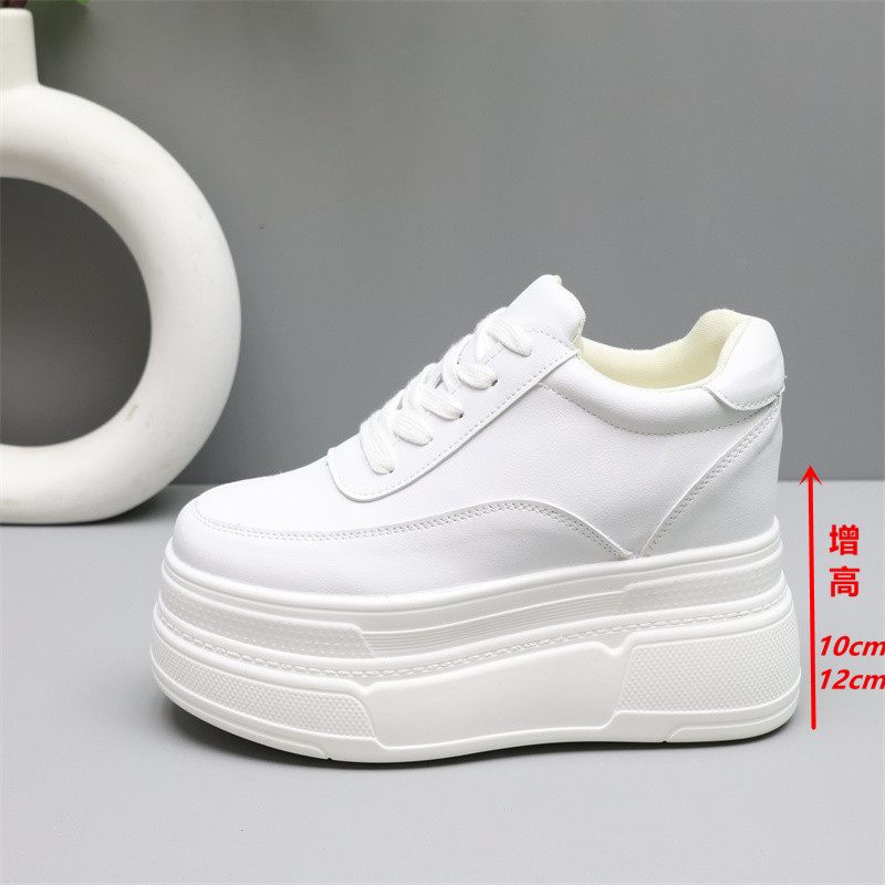 隐形内增高女鞋12cm2025夏季新款