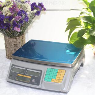 瑞逊电子计82675数称JS-06S电子6kg/02g普电子称计数天平称15k.g/