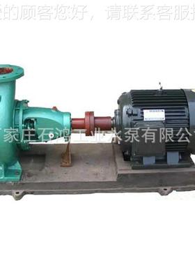 专业5生产 ISR环150-125-39751卧式无泄单级热水泵 离心泵 循漏泵