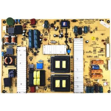 原装创维46E60HR电源板168P-P46TTS-20 5800-P46TTS-0240/0230/50