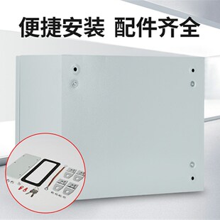 箱柜配电箱明装室内基业箱横柜控D制箱定制控横向电箱室内电电箱