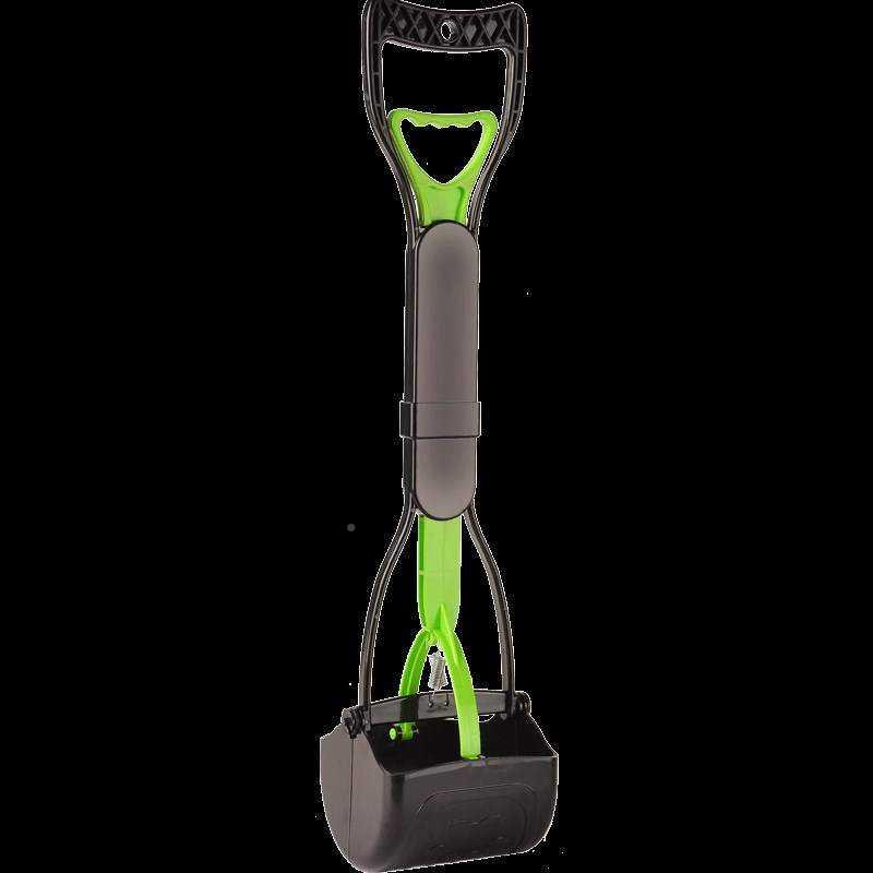 宠物执用品狗拉便神器狗拾便器拉粑粑粪便袋铲屎拣YQS遛狗捡理屎