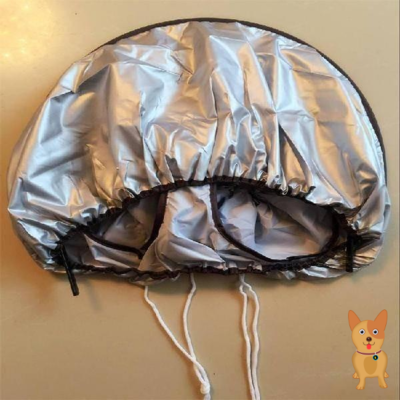 蒸腿布罩全包裹布罩泡脚熏蒸罩足浴洗脚密封蒸汽泡脚木Y桶保温布