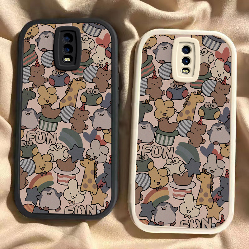 满屏动物oppor17手机壳新款opopr15梦境标准版可爱R11全包防摔opr11s软硅胶套R9sk卡通r17pro男r15x女r9m情侣