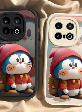 适用iQOO13手机壳vivoiQOO13Pro保护套iQ13爱酷十三iQ0013外壳i酷iPOO硅胶LQOO全包防摔iCOO男女卡通叮当