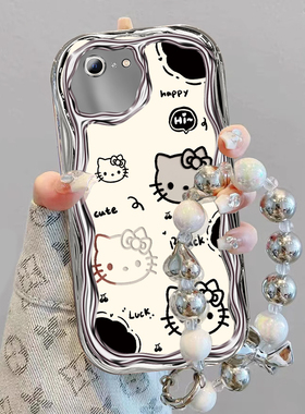 适用苹果6S手机壳iPhone6S保护A1700猫爪凯蒂猫套iP6S六i6S6新款外壳Apple硅胶全包防摔iPone萍果iPhon男女