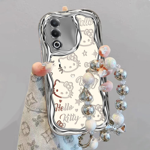 适用OPPOA3活力版手机壳镂空小猫咪保护5G套OPPO A3新款外壳OPA板OPPA软硅胶0PP0POPA全包防摔OPOPA男女