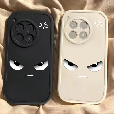 凶凶表情一加Ace3Pro手机壳1+Ace3Por新款PJX110保护套OPPO硅胶oneplusAce男女1加AEC全包防摔1十AC软外壳潮