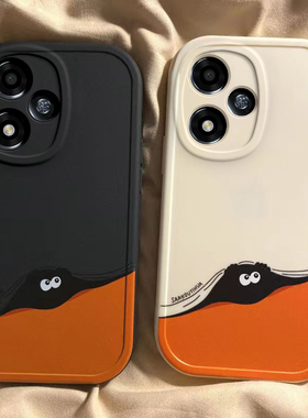 适用OPPOA1i手机壳OPPO新款A1i5G保护套OPA硅胶OPPA外壳OPOPA软壳OPP0PP0PPO全包OPOOA防摔OOPOA男女可爱情侣