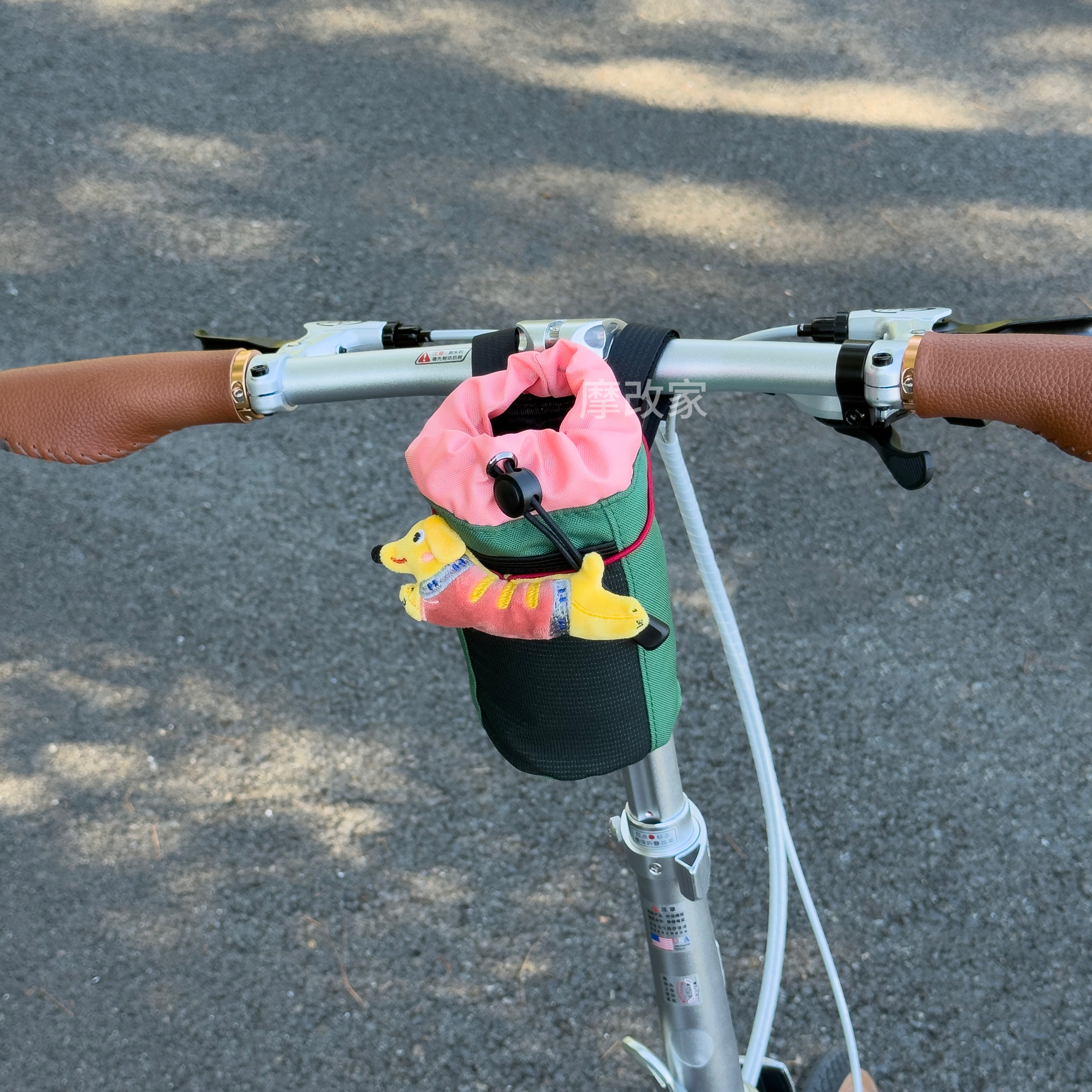 自行车水杯包挂包山地车公路车通用骑行水壶袋车把包挂件收纳袋,自行车/骑行装备/零配件,自行车包,淘宝优惠券,粉丝福利购,淘宝优惠卷