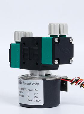 液体隔膜泵 DSB600 DCB-A压力可调液体泵12V/24V无刷直流隔膜泵