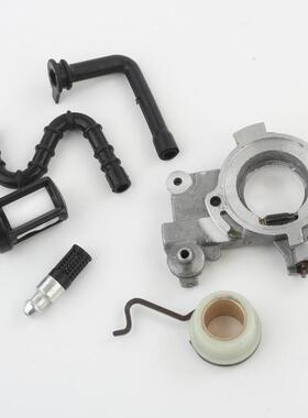 油锯MS660机油泵总成燃油机油管油滤链条伐木锯汽油锯伐木配件