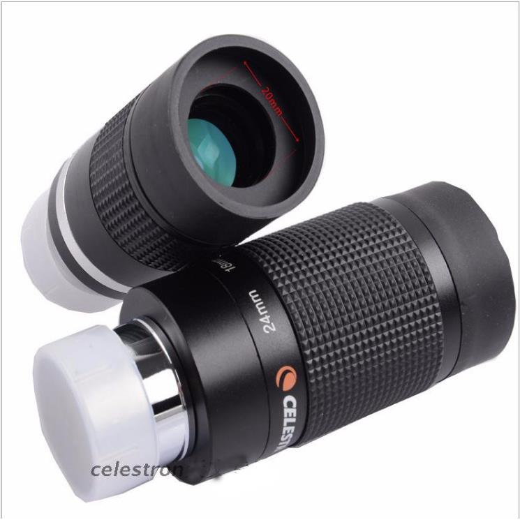 天文望远镜配件变焦8mm-24mm 7-21mm连续变倍目镜 高倍高清专业级图片