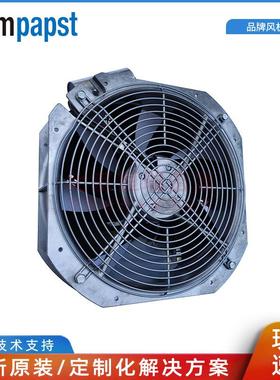 W2E250-HJ40-07 ebmpapst 115V 165W 1.4 威图控制柜 风机
