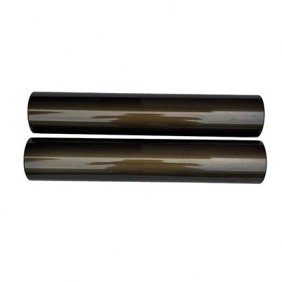 1涂布机复卷机表面氧化处理HV700铝导辊 铝合金过渡辊 交叉展开辊