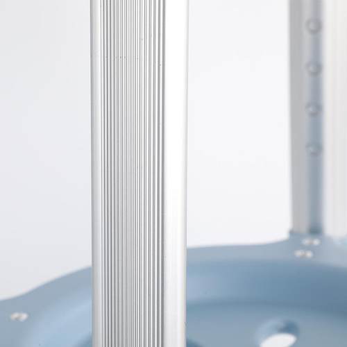 铝合金旋转洗澡椅老人家用沐浴凳卫生间防滑凳子浴室专用洗澡凳