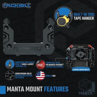 封隔器安装夹板 固定收纳基座底板Mounting Plate