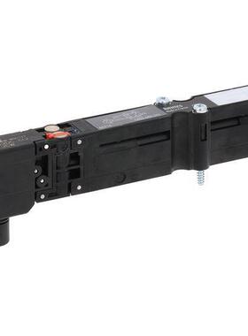 SMC不回转型单杆双作用MQMLD16-15D耐横向负载型低摩擦气缸