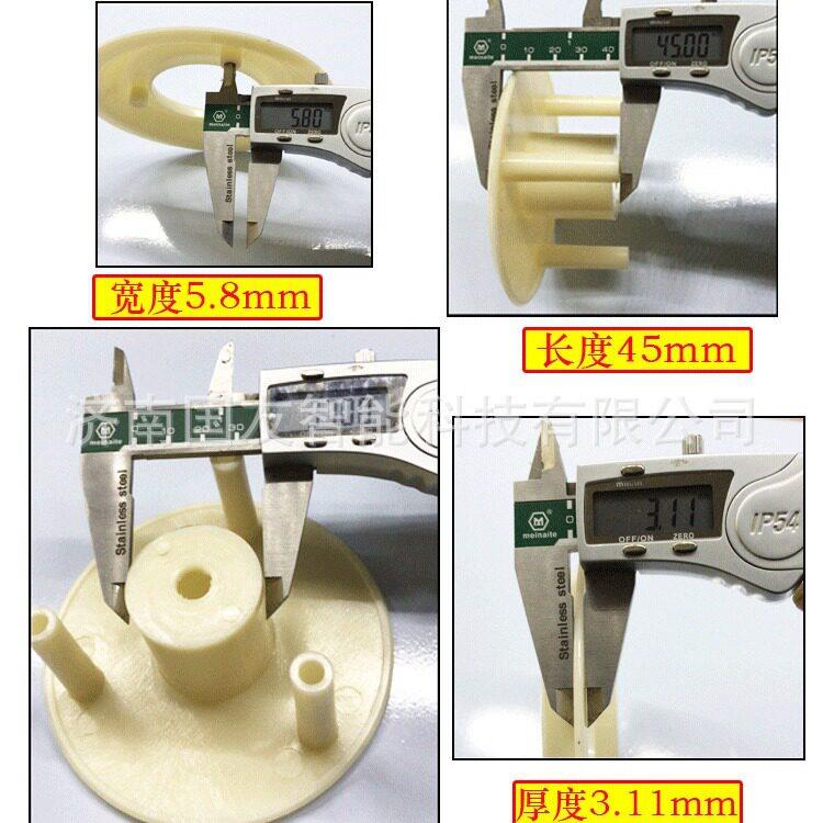工厂轻型百页箱室外微小型气象站轻罩子通风罩防雨防护罩 百叶箱
