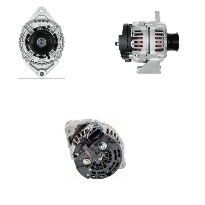 供应12801/0124355001/ALTJ1553EFFE/ A6674DIXIE汽车发电机