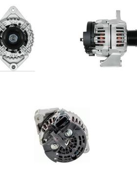 供应12801/0124355001/ALTJ1553EFFE/ A6674DIXIE汽车发电机