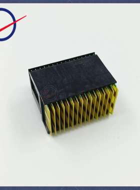 1410187-3连接器TE/AMP VPX背板混装加固型112pin间距1.8mm
