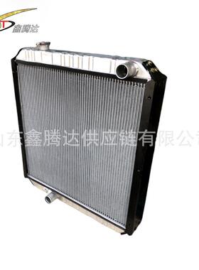 PC120-5挖掘机配件 油散热器 水箱中冷器 203-03-56120