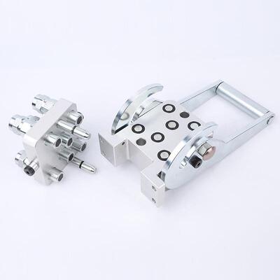 P5068 P5065 替代原装迪尔多路液压快速接头 CX8080/CR9080