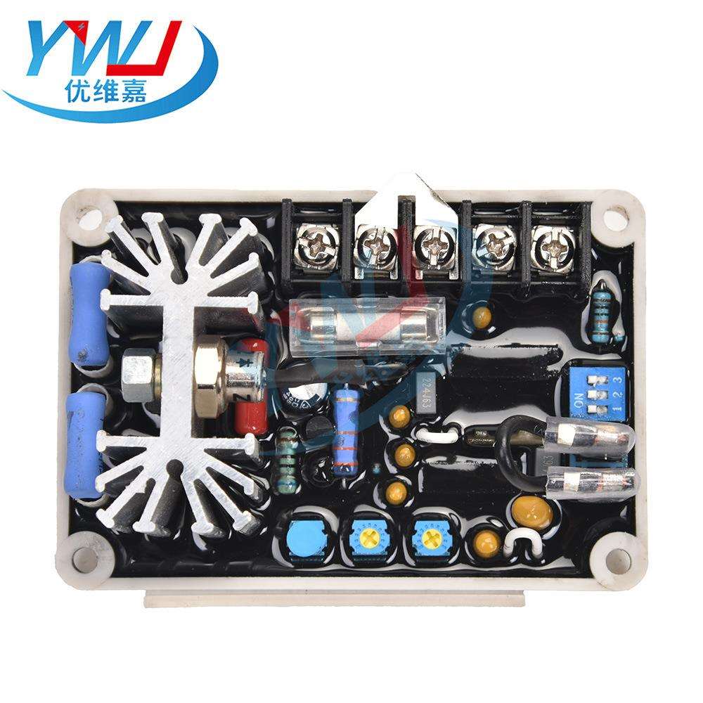 EA05A 发电机调节器 AVR 励磁调压板 自动电压调节器 稳压器