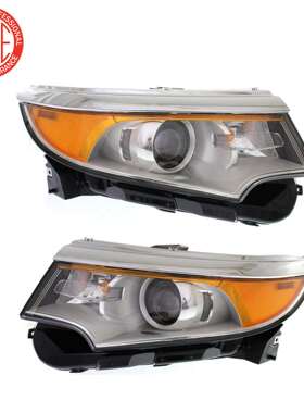 适用2011-2014锐界EDGE前大灯BT4Z13008B BT4Z13008A