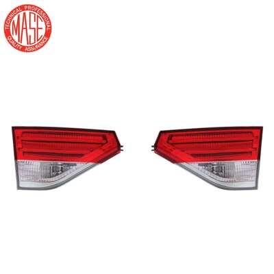 适用2014-17奥德赛ODYSSEY尾灯平头34150-TK8-A11 34155-TK8-A11